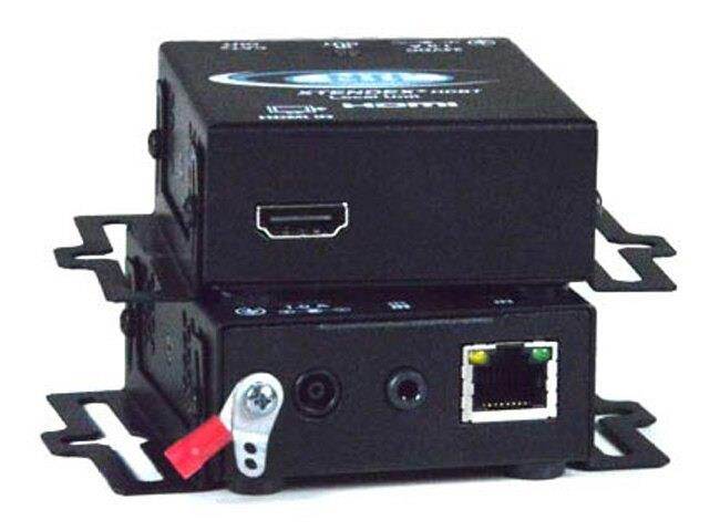 NTI ST-C64K-300 4K HDMI Extender via One CATx: Extend 4Kx2K w/2-Yr Warranty