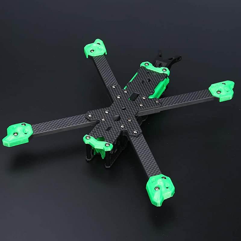 Titan XL5 HD 250mm FPV Freestyle Frame 6mm Arms,TPU Bracket Mount for FPV Air Unit