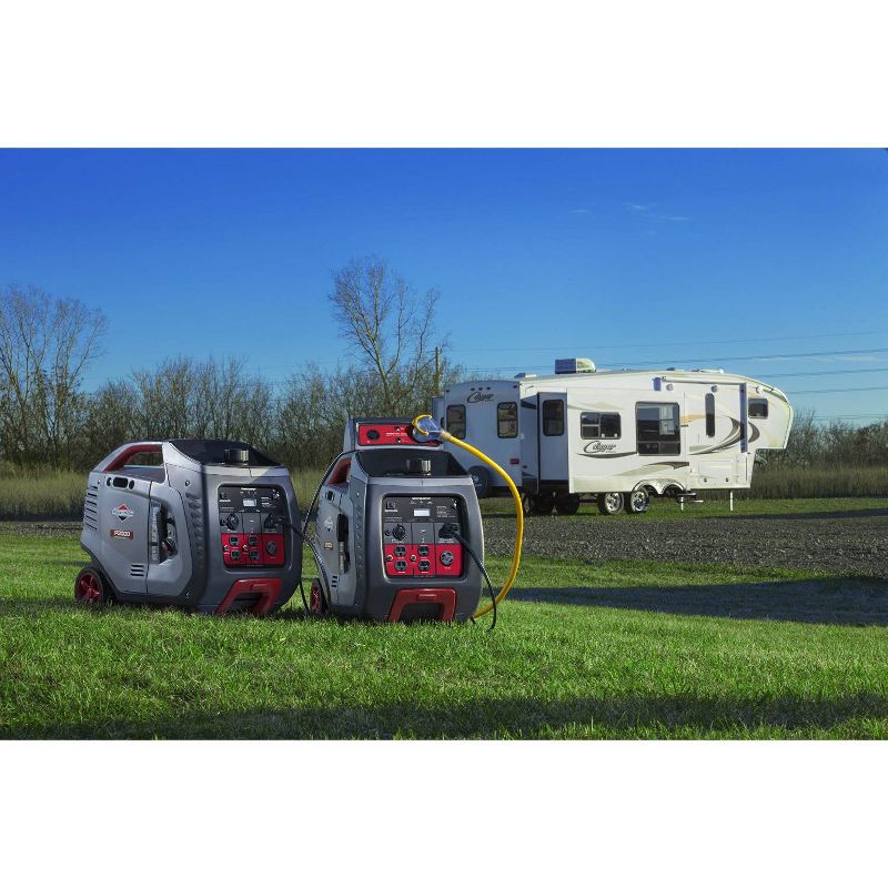 Briggs & Stratton 6278 Parallel Cable Connector Kit for PowerSmart Generators