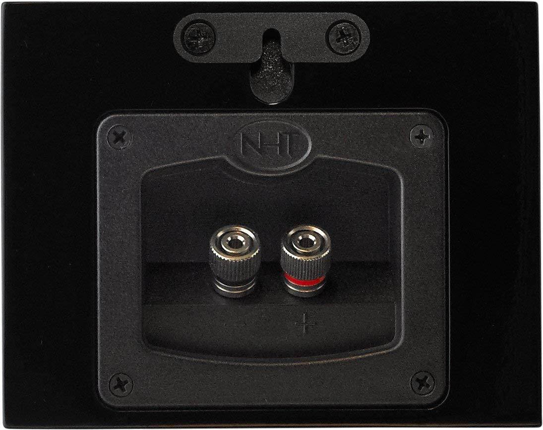 NHT Atmos Mini Add-On Speaker for Dolby Atmos, Single, High Gloss Black