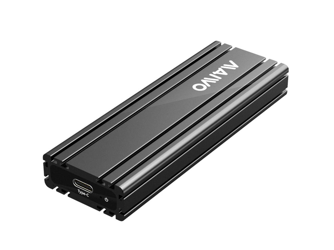 MAIWO 1686p  SSD Solid-State Sata Hard Disk Box 3.0 In-Line Reading M.2 External Shell All Aluminum Nvme Protocol Reading K1686