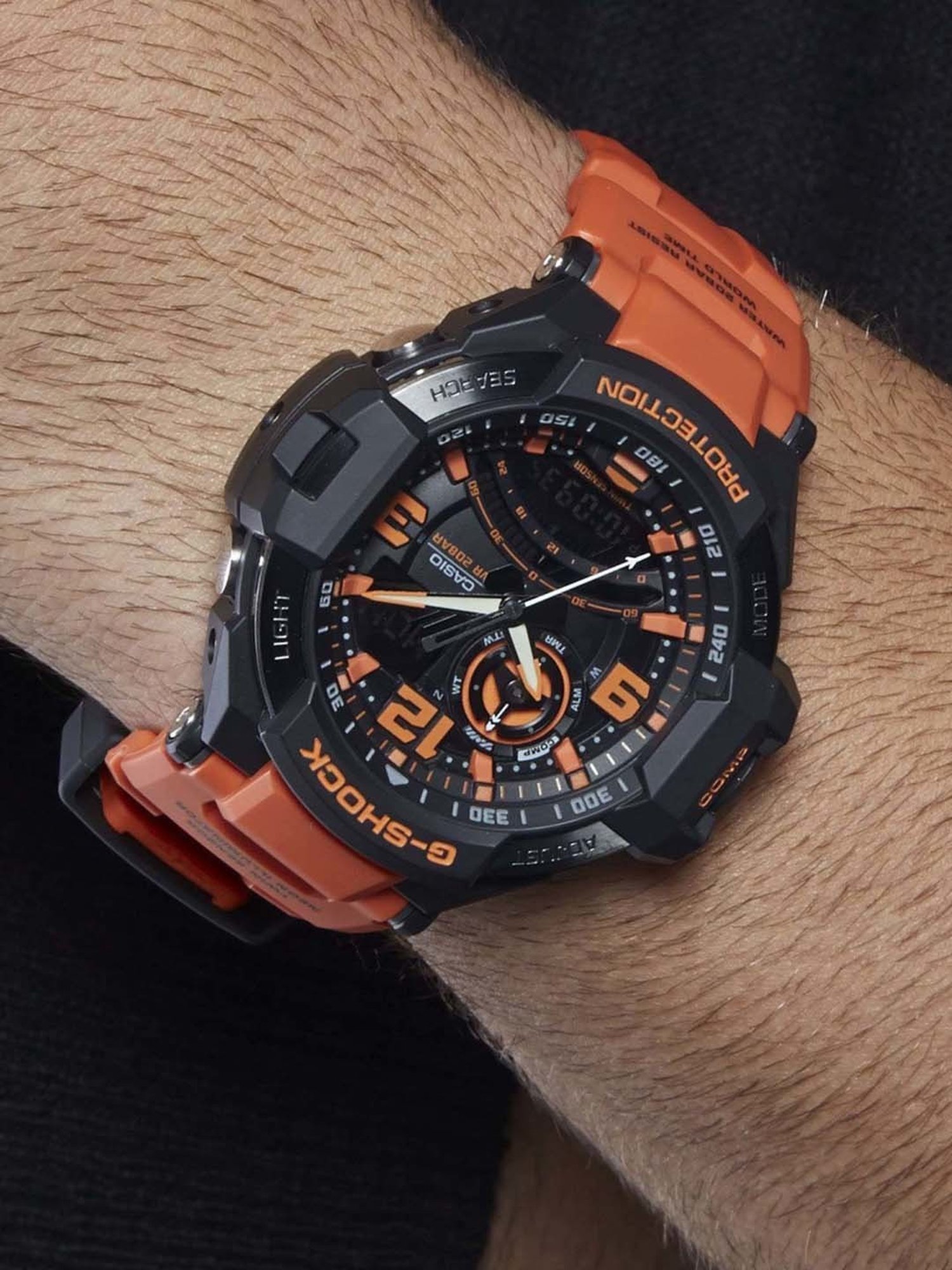 Daniel Klein DK.1.12329-5 Analog-Digital Watch for Men