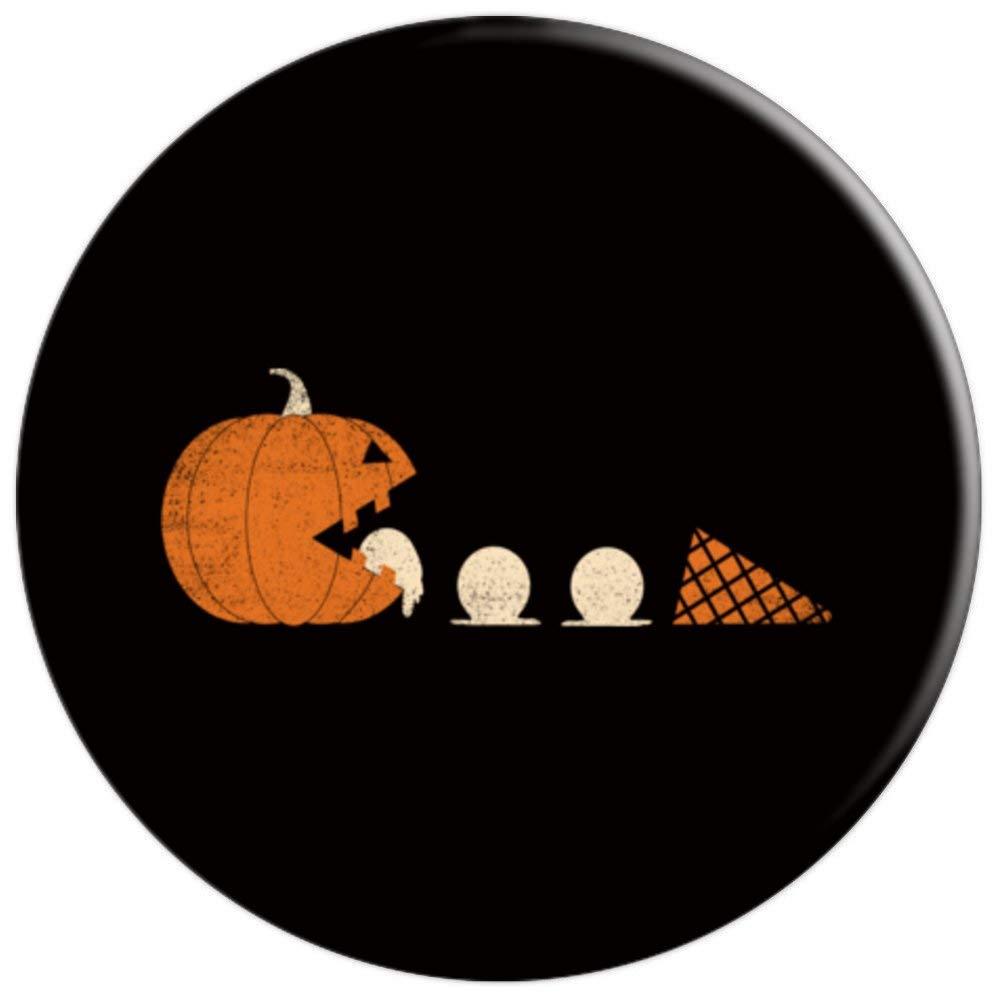 Funny Thanksgiving Gift Pumpkin Chomps Ice Cream
