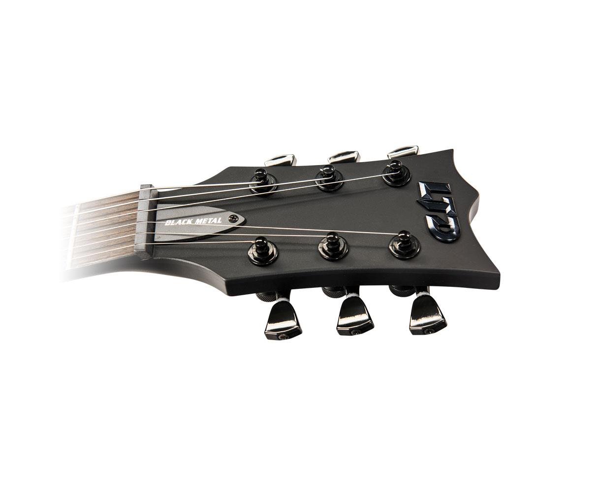 ESP LTD EC-Black Metal Electric Guitar