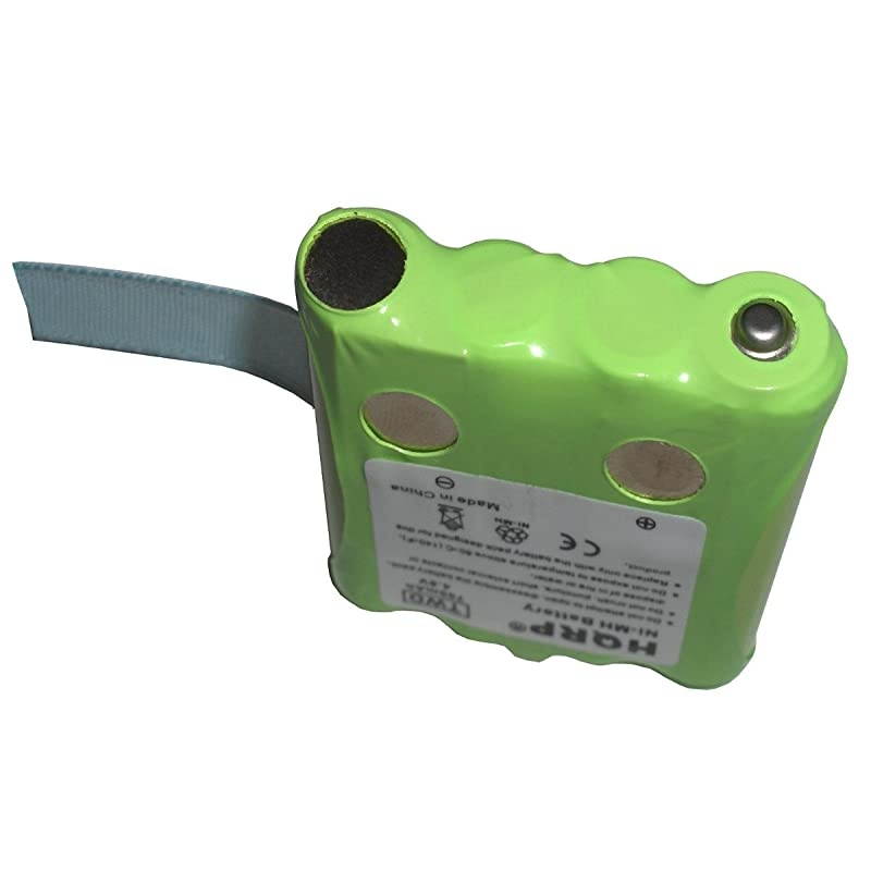 Rechargeable Battery Pack Compatible with UNIDEN GMR14382 GMR14382CK GMR28722CK GMR1558 GMR15582ck GMR1588 GMR15882ck TwoWay Radio