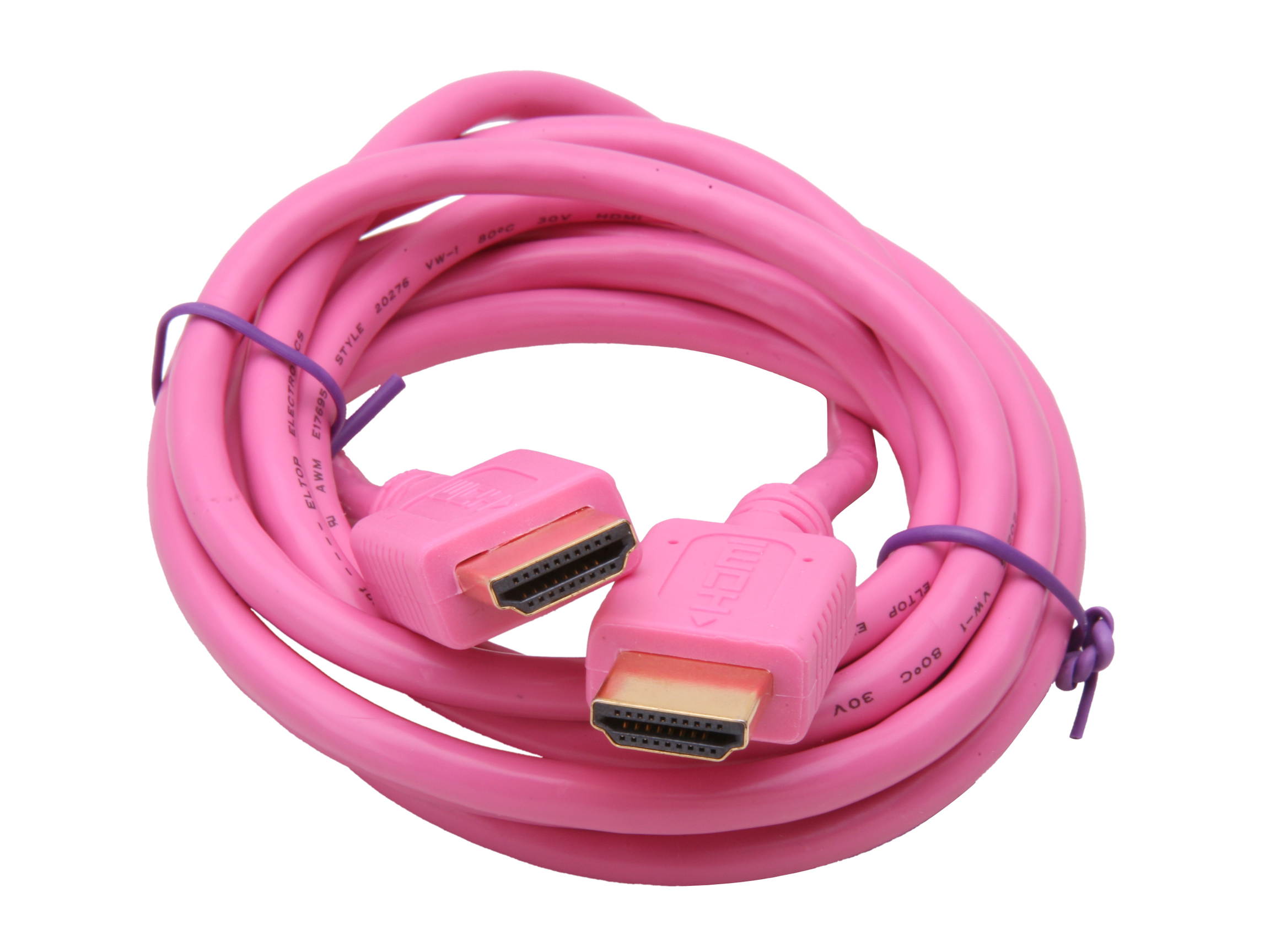 CABLES UNLIMITED PCM-2295-02MP 6.67 ft. KaBLING HDMI 1.3 Cable