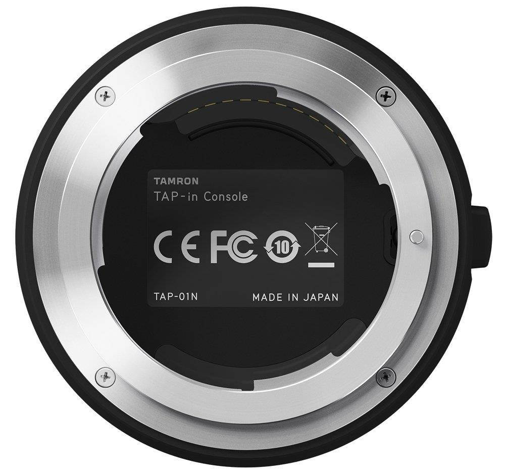 Tamron TAP-In Console for Canon EF Lenses #TIC-CAN