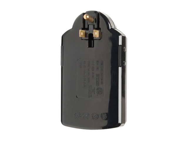 Uninex PS102 RF Remote Control Power Managed 6-Outlet Energy Controlled Surge Protector, Eliminates Standby Idle Electricity Usage, 6-Foot