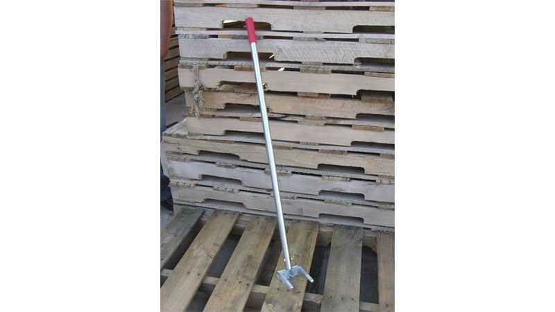 VESTIL SKB-7 Pallet Buster,44-1/16 In. L,4 In. W