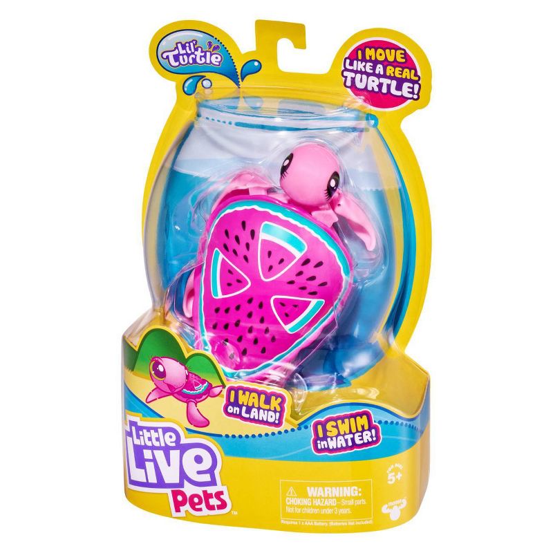 Little Live Pets Lil' Turtle - Pippy Drops