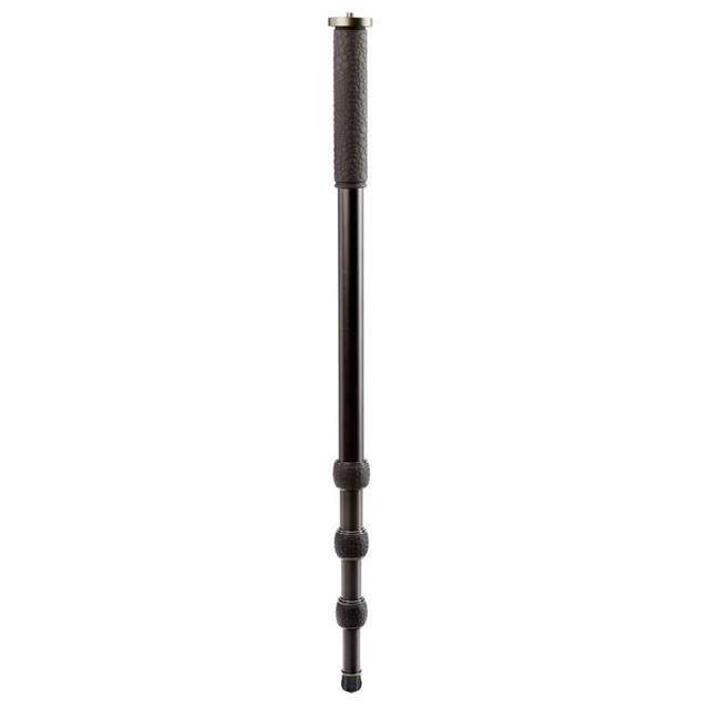 3 Legged Thing Trent 4-Section Pro Aluminum Monopod with Docz2 Foot Stabilizer