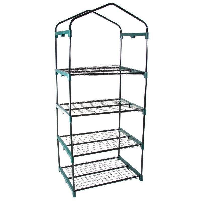 8' X 12'Snap And Grow Professional GreenHouse - Palram