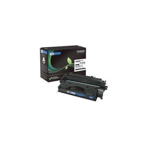 MSE Compatible 02-21-05162 Toner Cartridge (6500 Page Yield) - Equivalent to HP CE505X