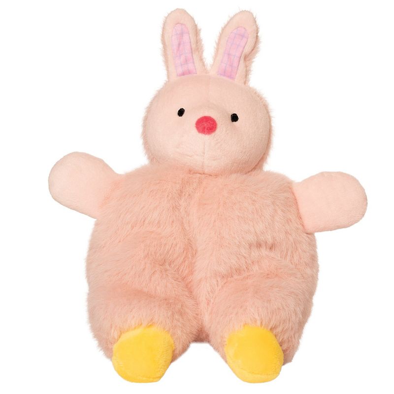 Manhattan Toy Cherry Blossom Days Piper Soft Baby Plush Bunny, 8"