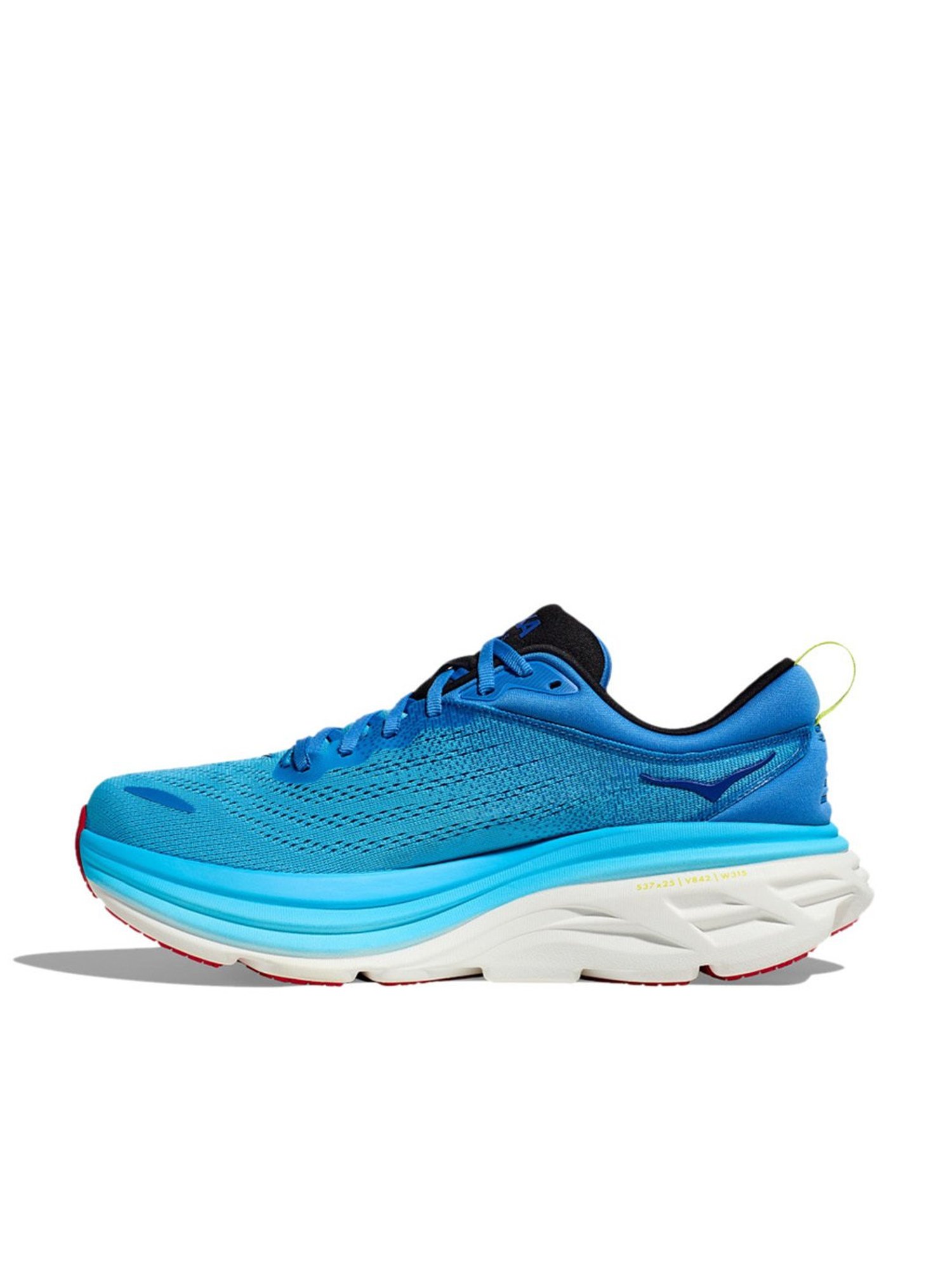 Hoka Men's M BONDI 8 Virtual Blue Running Shoes