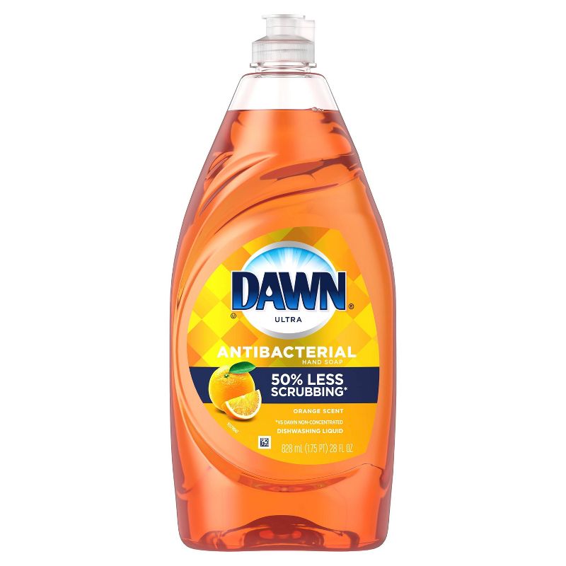 Dawn Ultra Anti-Bacterial Disinfectant - Orange - 28 fl oz