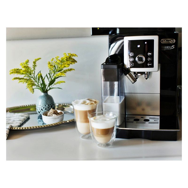 Bialetti 3 Cup Moka Stovetop Espresso Maker - Silver