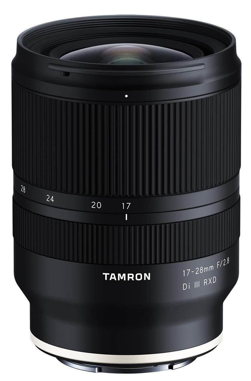 Tamron 17-28mm f/2.8 Di III RXD for Sony Mirrorless Full Frame E Mount (Tamron 6 Year Limited USA Warranty)