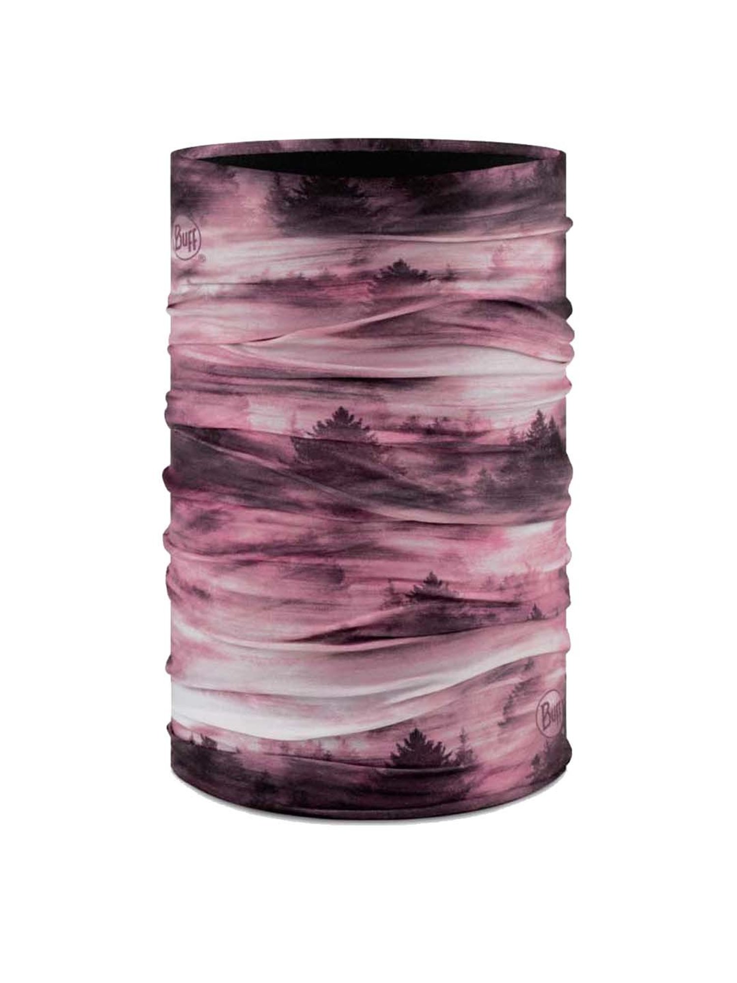 BUFF Purple Printed Bandanas