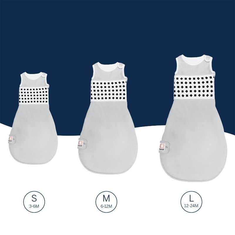 Nanit Breathing Wear Sleeping Bag - 3-6 Months