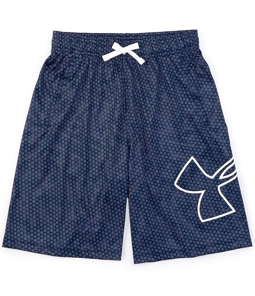 RVCA Big Boys 8-20 Camo Yogger Stretch Athletic Shorts