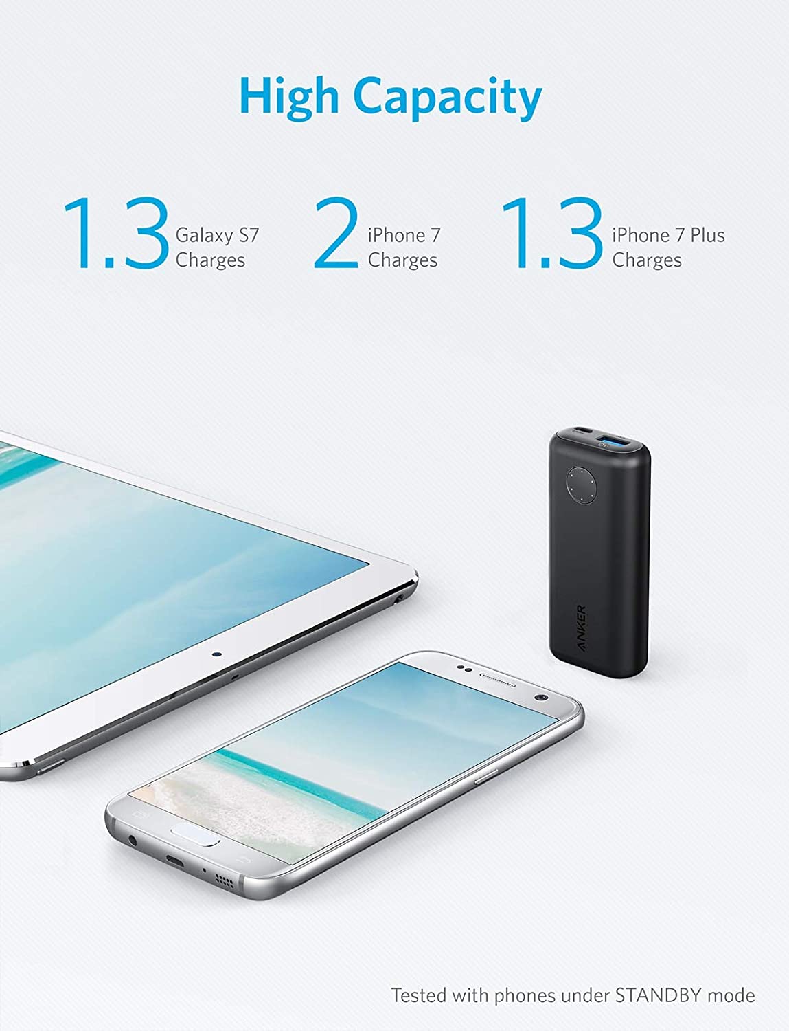 2600mAh Power Bank Portable External Battery Charger for iPhone 4S 5 5S