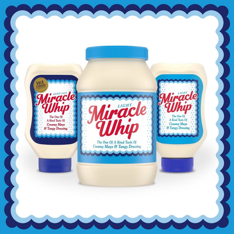 Miracle Whip Light - 30oz