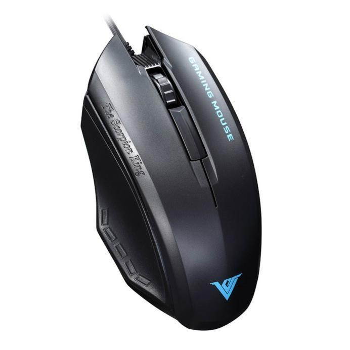 Gaming Mouse 3D 1600 DPI Super Gamer Mice Wired USB Mouse for PC Desktop Mac