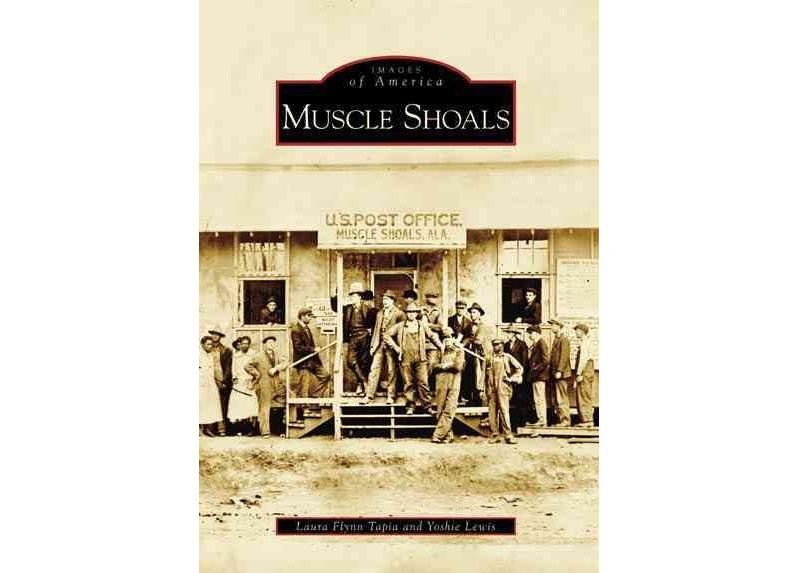 Muscle Shoals - by Laura Tapia (Paperback)
