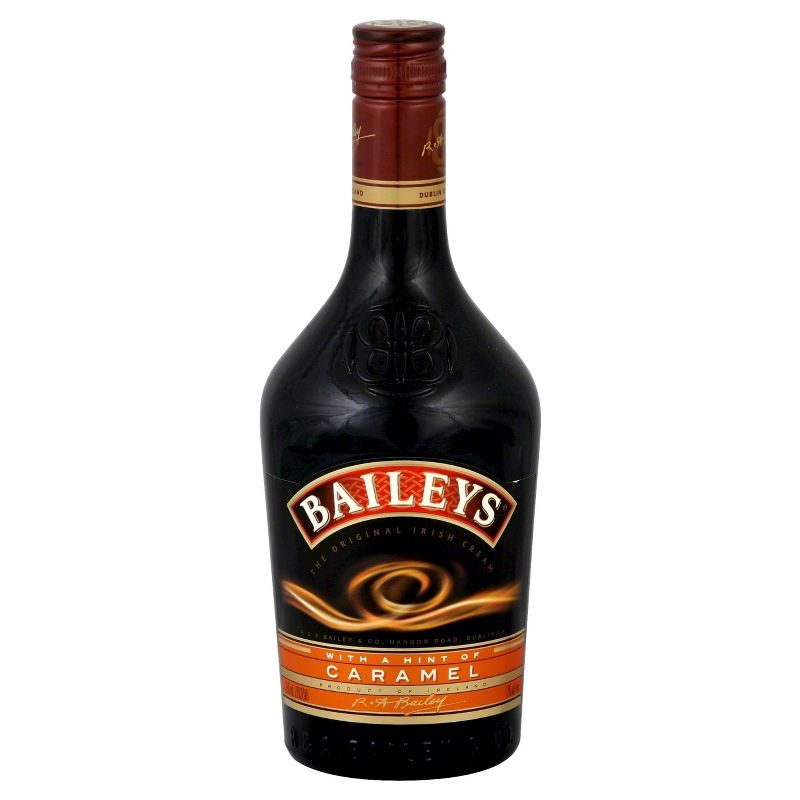Baileys Caramel Irish Cream Liqueur - 750ml Plastic Bottle