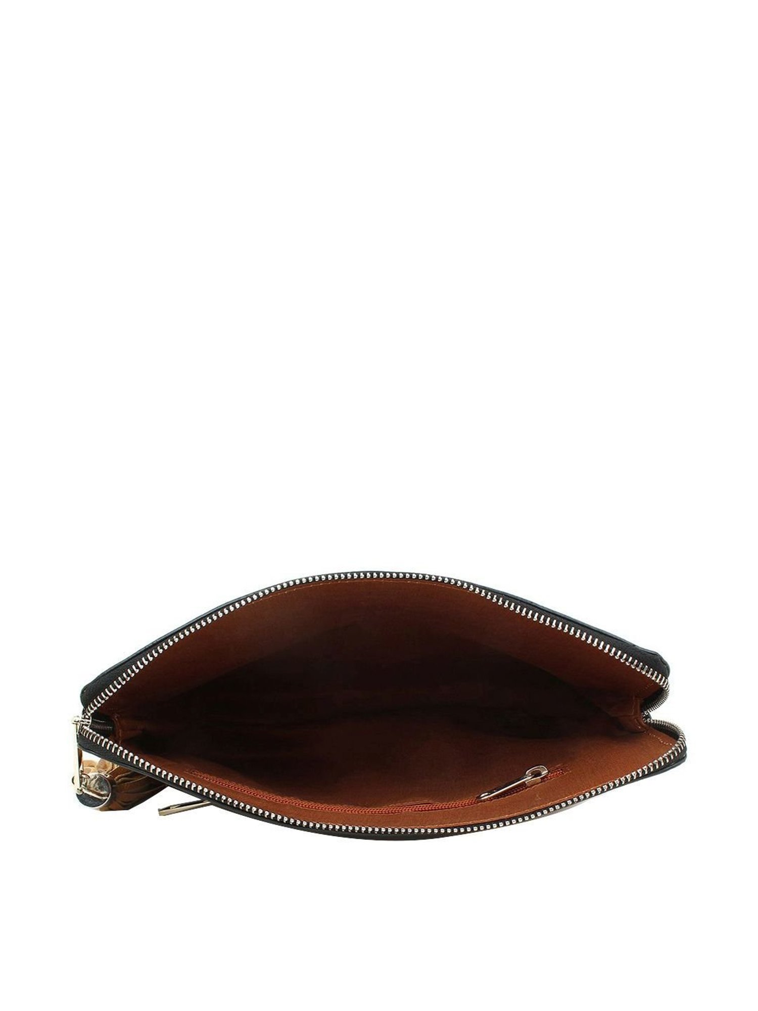 Spice Art Tan Solid Pouch