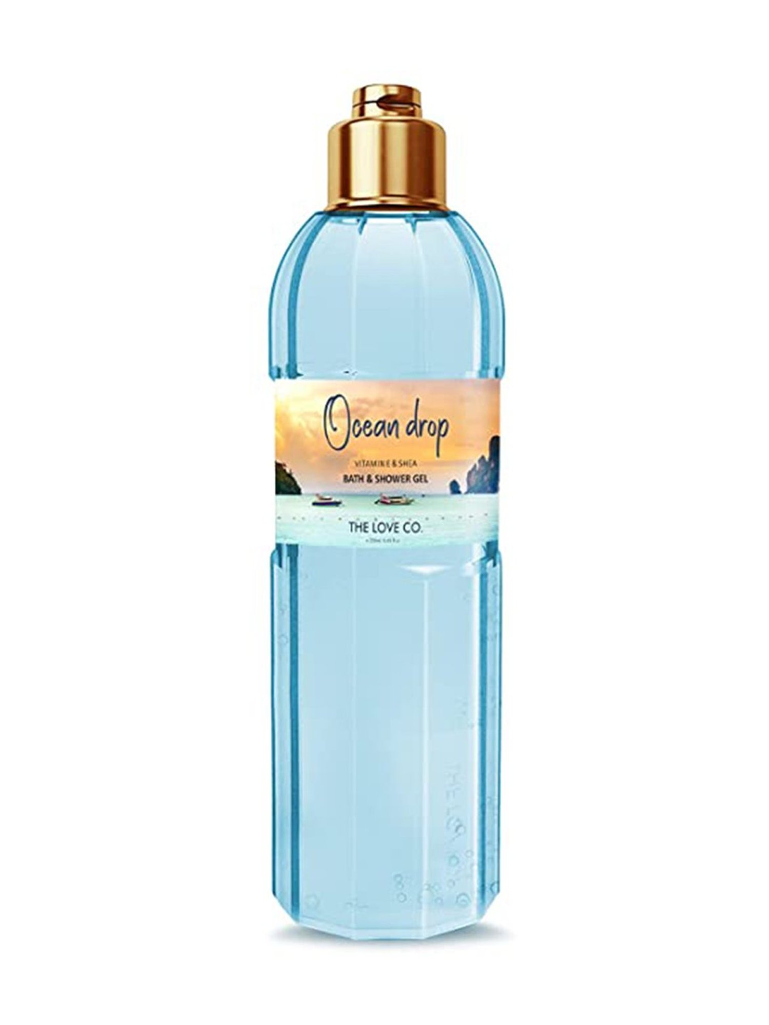 The Love Co. Ocean Drop Body Wash - 250 ml