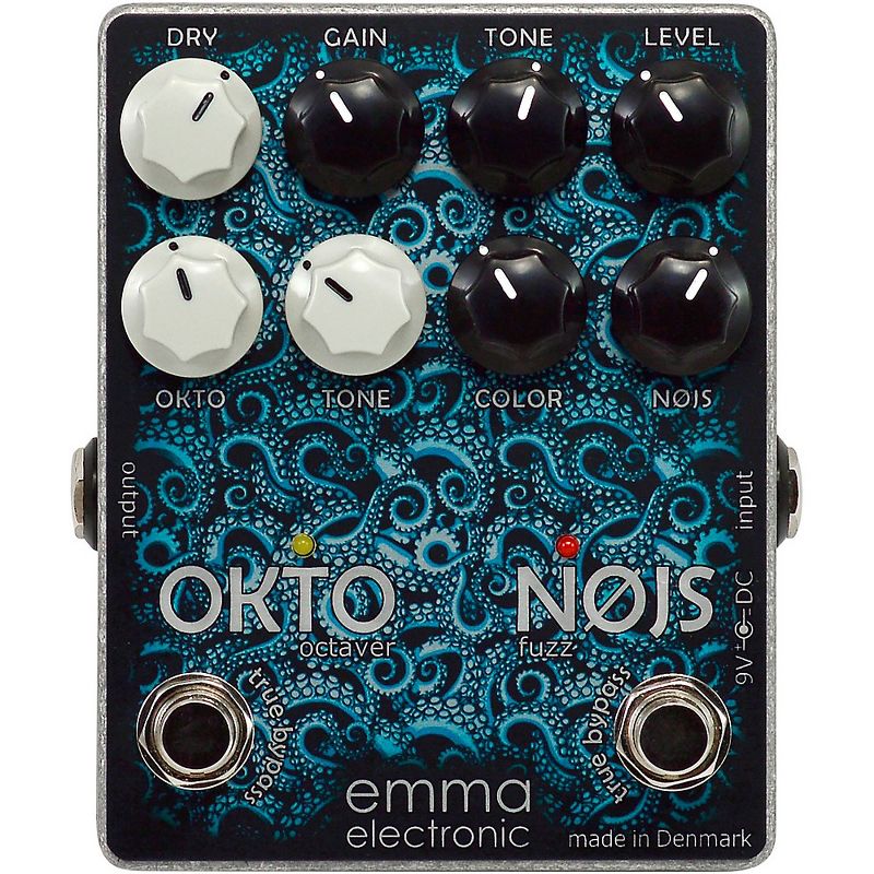 Emma Electronic Okto Nojs Analog Octave