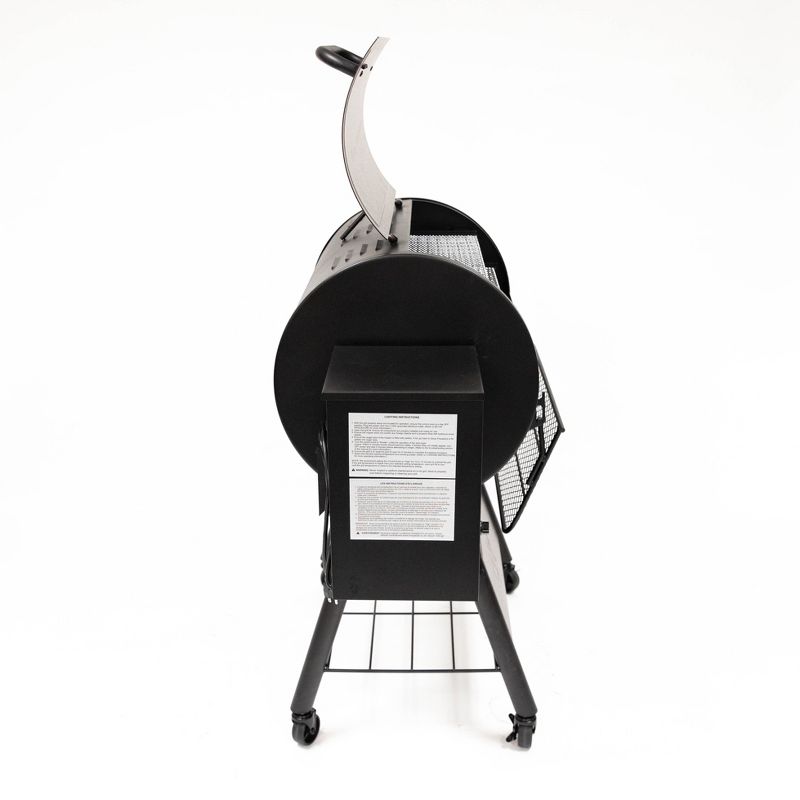 Landmann 30" Barrel Pellet Grill Model # 470431