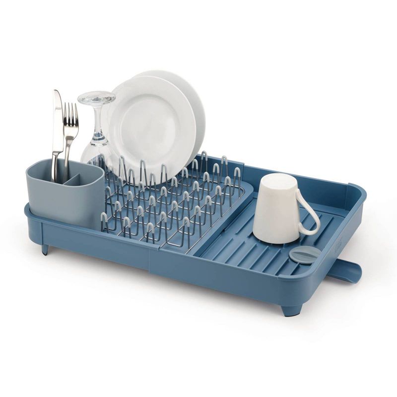 Joseph Joseph Extend Dishrack - Sky