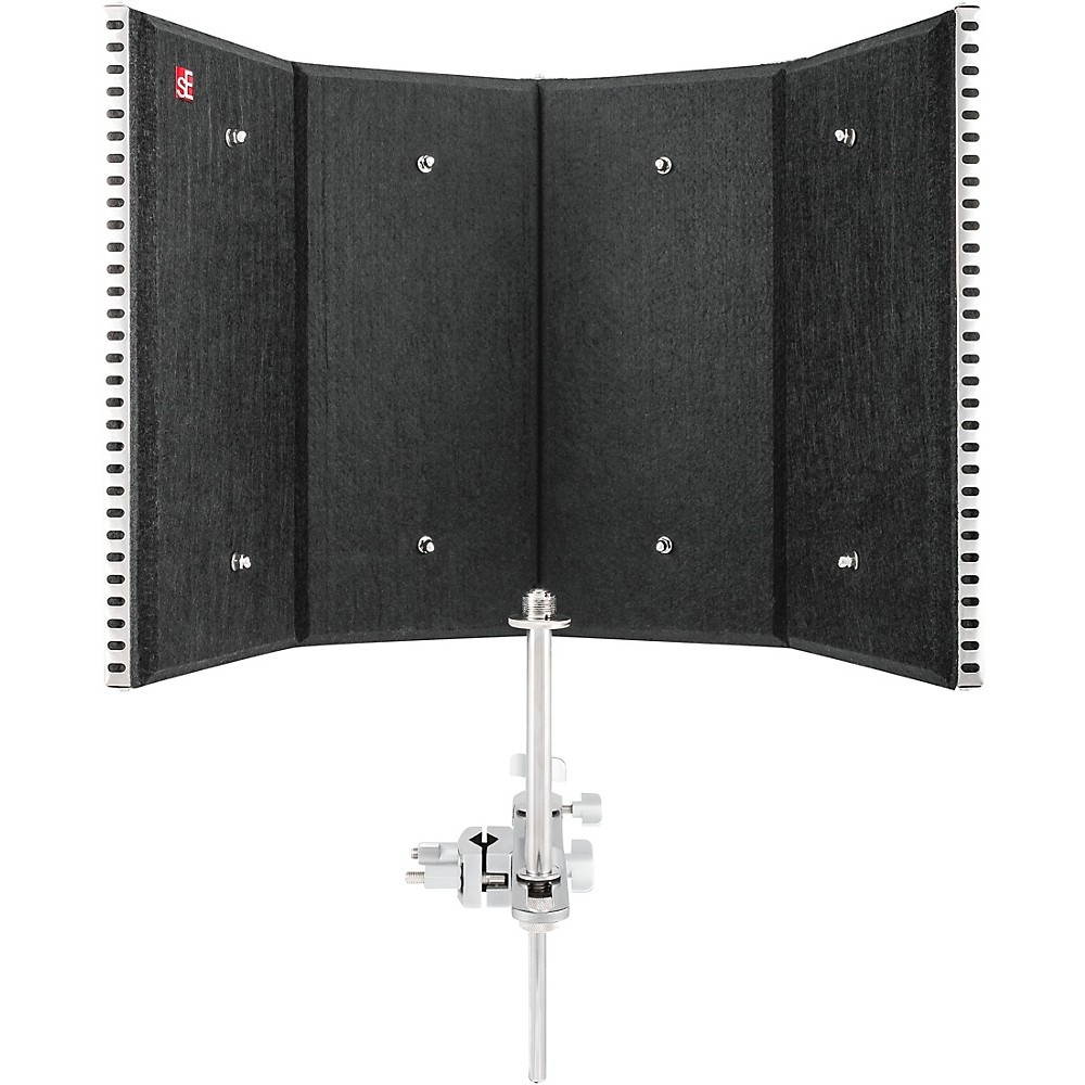 sE Electronics Reflexion Filter Pro Black