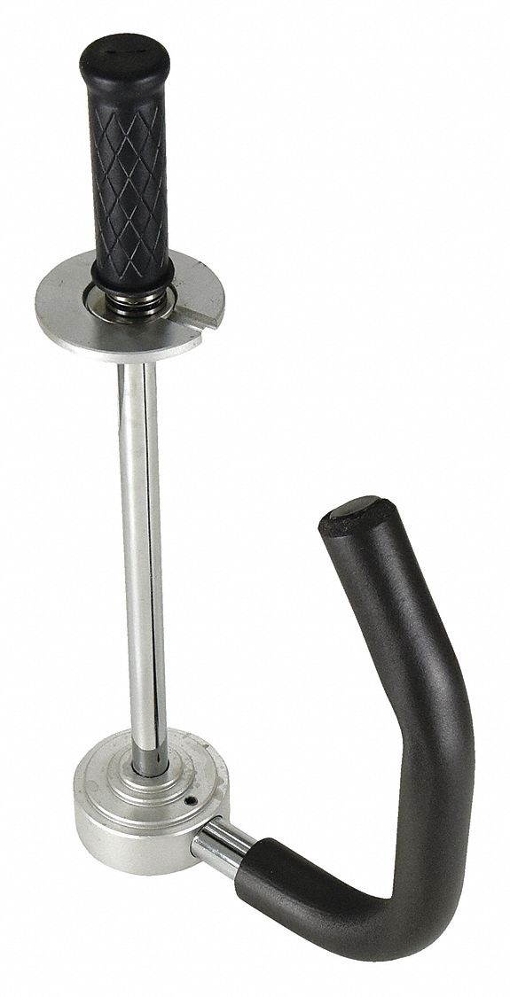 Vestil Ergo Style Hand Held Stretch Wrapper HAWA SW-HAND-BG