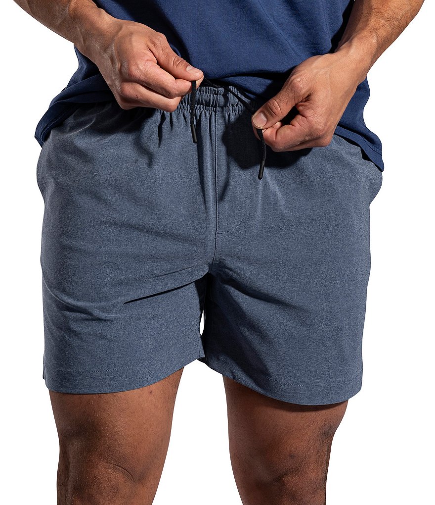 Chubbies The Amphibous 5.5#double; Inseam Stretch Hybrid Athletic Shorts