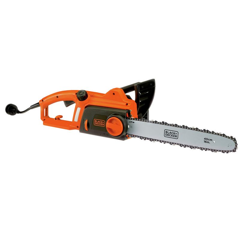 16" Corded Chainsaw - Earthwise