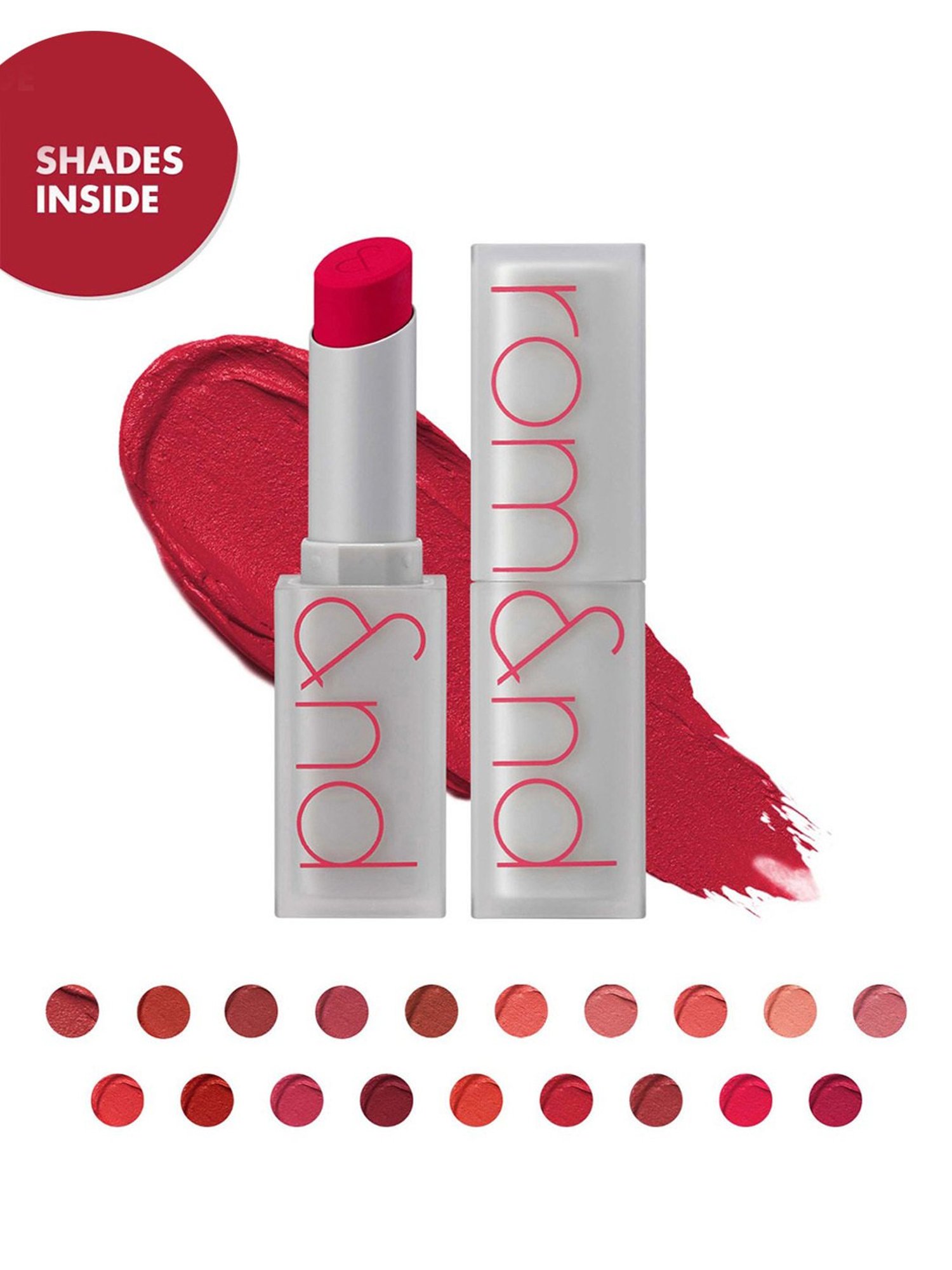 Rom&nd Zero Matte Lipstick 11 Sunlight - 3 gm