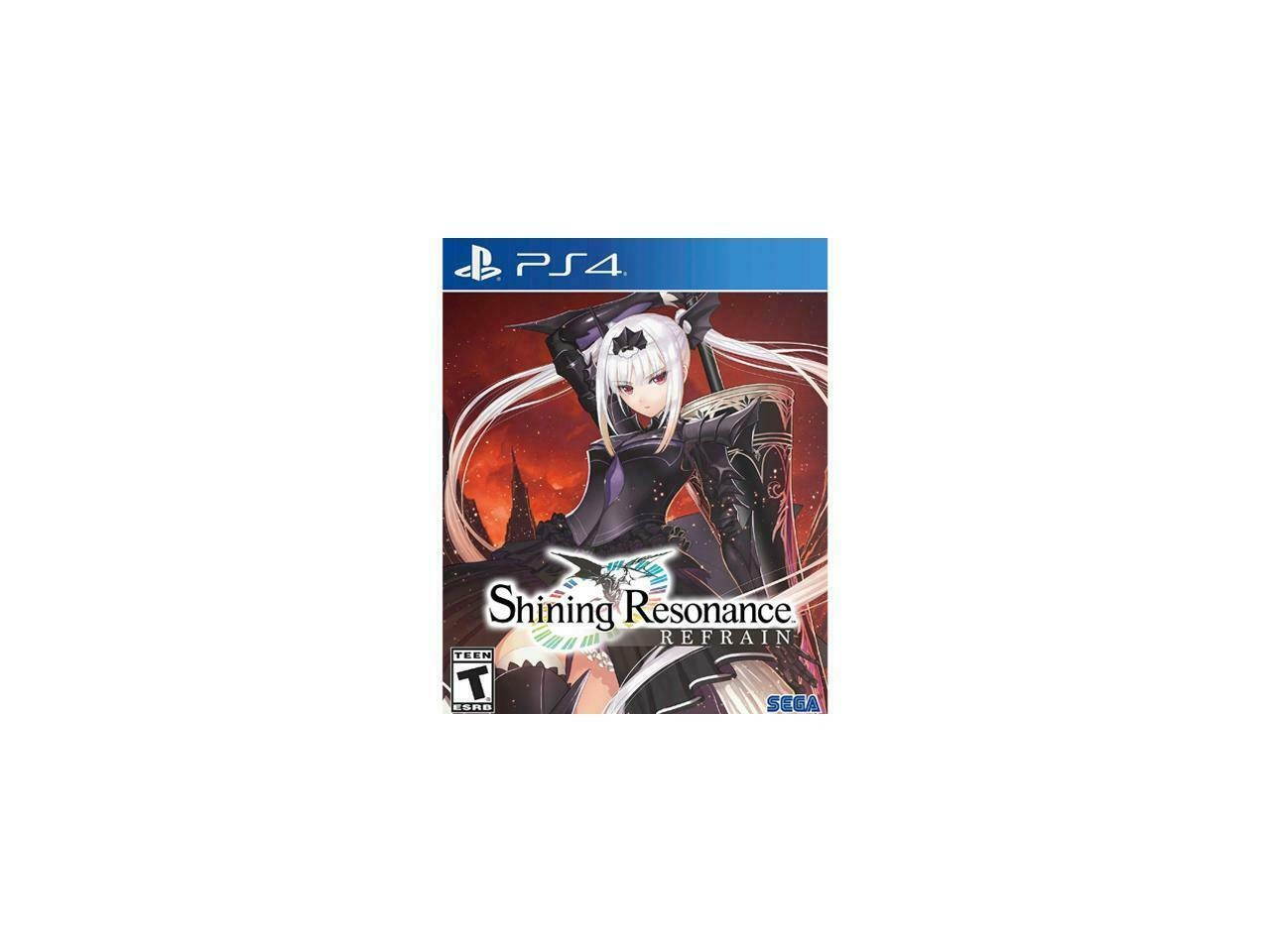 Shining Resonance RefrainPlaystation 4
