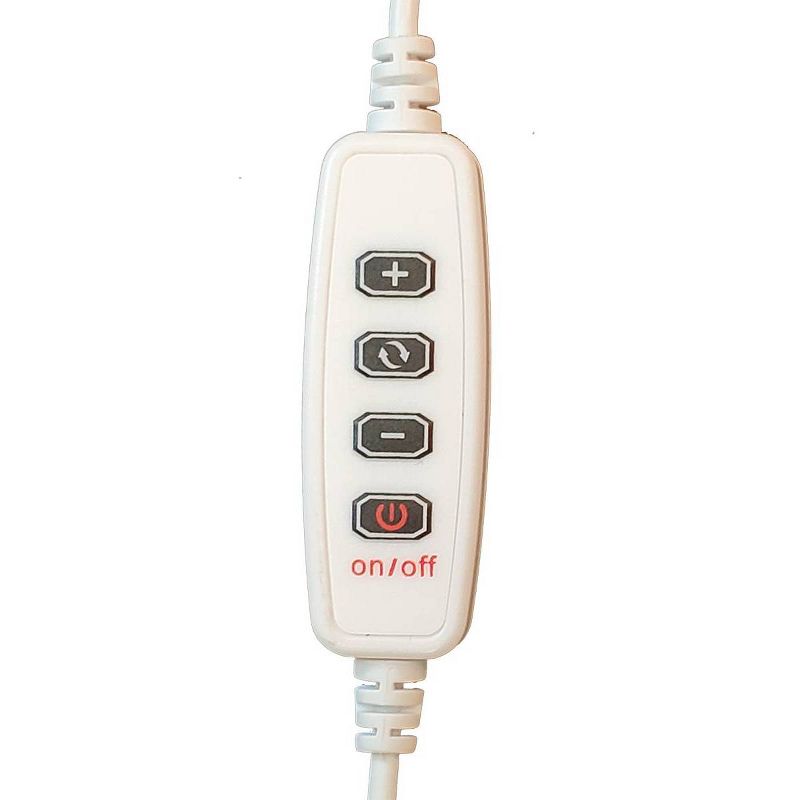 CHAUVET DJ CH-03 Heavy-duty T-bar Mobile Lighting Stand