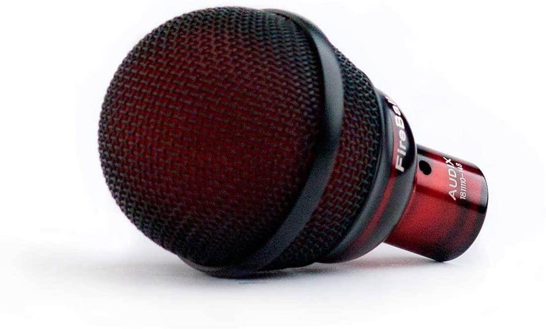 Audix FIREBALL Dynamic Instrument Microphone