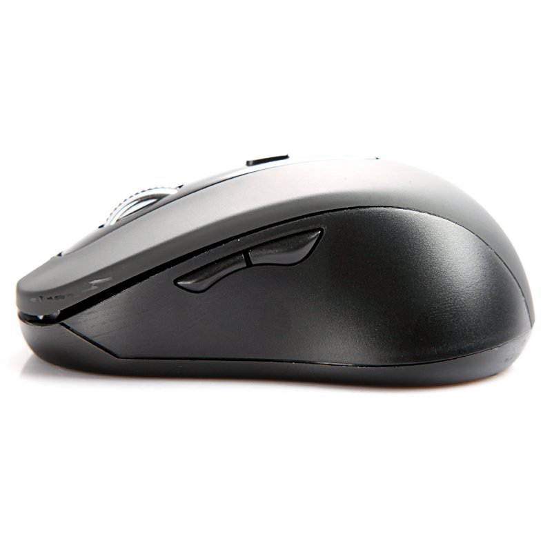 KuWfi BM-01 Ergonomic Bluetooth Wireless Optical Laser Mouse Wireless Bluetooth 3.0 Mouse Mice 600~1600DPI Adjustable Computer Accessories For Windows 7/8/XP/Vista/MAC Laptop Notebook