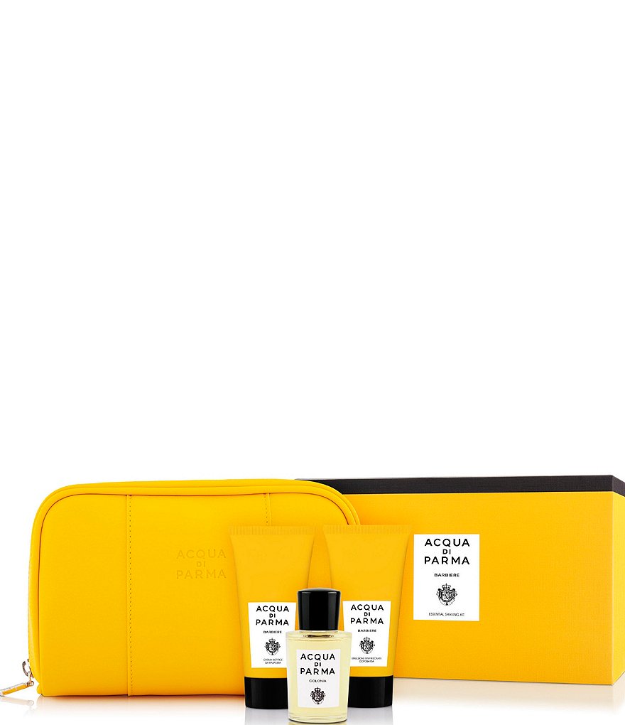 Acqua di Parma Barbiere Essential Shaving Kit