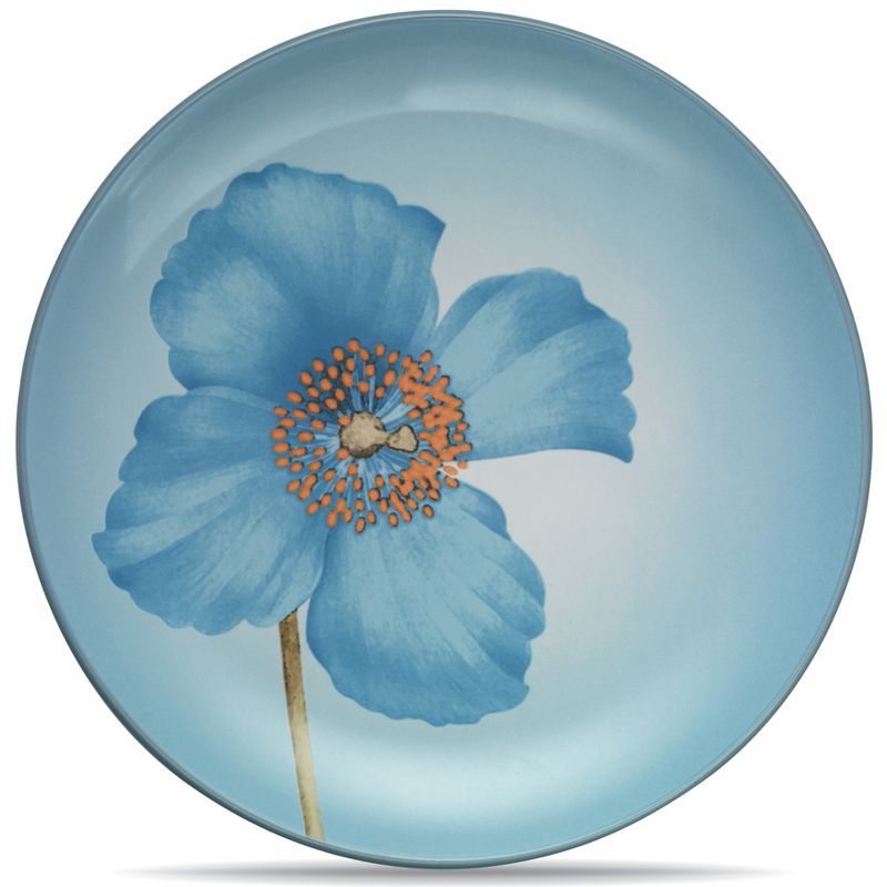 Noritake Aozora Set of 4 Salad Plates