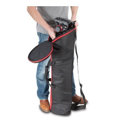 Manfrotto Padded & Tapered Tripod Bag, 35.4x9x7.8", 90x23x20cm. #MB MBAG90PN