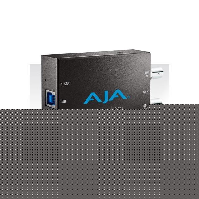 AJA U-TAP SDI Simple USB 3.0 Powered SDI Capture Device #U-TAP-SDI