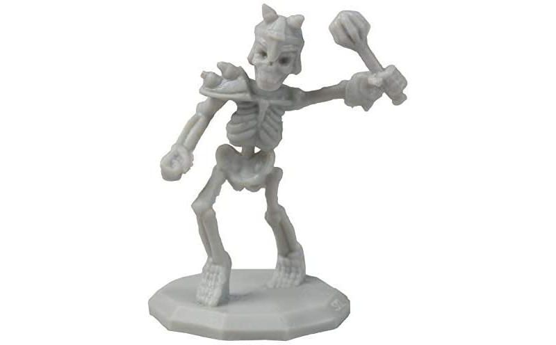 Monster Protectors Painted Fantasy Gnoll Mini Figures for D&D - 1", 8 Pieces