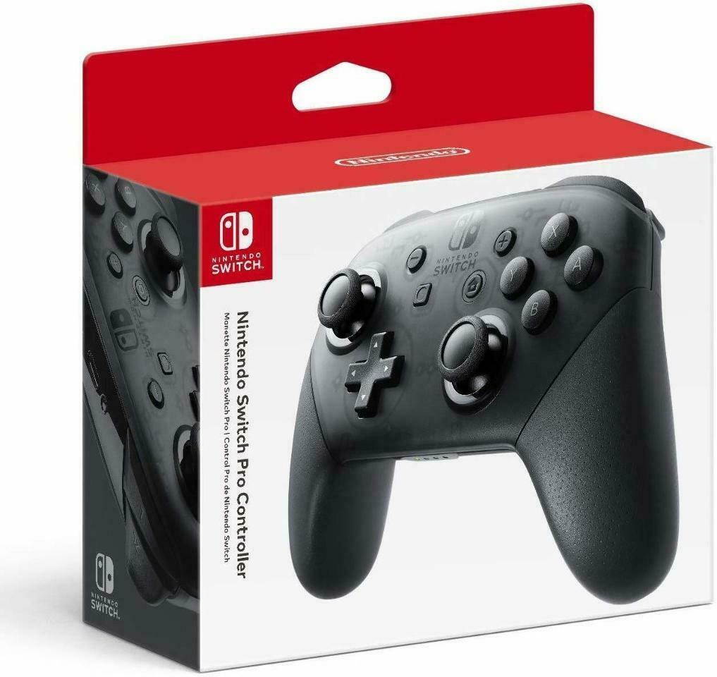 Genuine Nintendo - Pro Wireless Controller for Nintendo Switch Brand